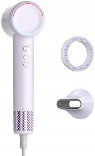 Suszarka COSHARE HD22E SuperFlowSE Fioletowy 1500W