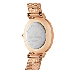 Часы Daniel Wellington Petite Roman Numerals Melrose DW00100681 Золото