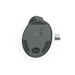 Myszka Hama EWM-600 Dla praworęcznych Czarny