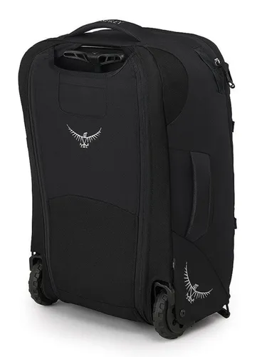 Дорожная сумка Osprey Farpoint Wheeled 36-black