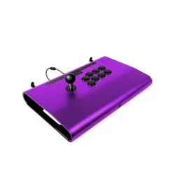 Геймпад Victrix PRO FS PC / PS5 / PS4 ARCADE FIGHT STICK-фиолетовый