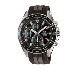 Casio Edifice EFV-550p-1avuef Gümüş / Siyah saat - Boyut (AB) 00