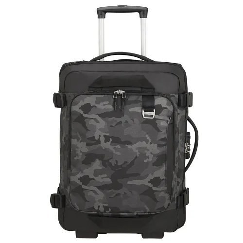 Samsonite Midtown Duffle Sırt Çantası / Tekerlekli Çanta / Sırt Çantası 15.6-camo grey