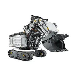 Конструктор Lego 42100 Technic - Экскаватор Liebherr R 9800