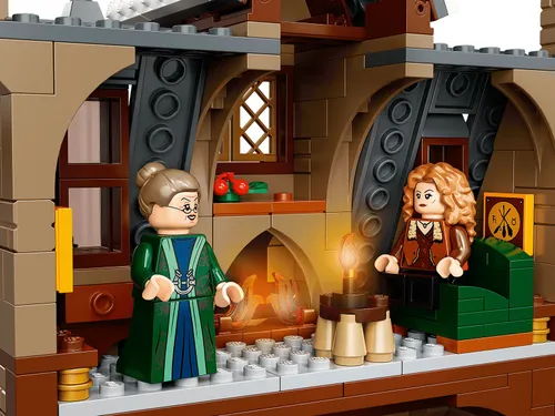 Конструктор Lego 76388 Harry Potter - Визит в деревню Хогсмид