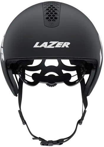 Kask rowerowy LAZER Tardiz 2 Czarny Szosowy (rozmiar S)