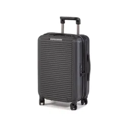 Маленький жесткий чемодан Mandarina Duck Tank Case P10fsv21651 Black