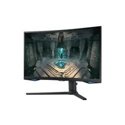 Monitor Samsung Odyssey G6 LS27BG650EU 27" 2K VA 240Hz 1ms Zakrzywiony Gamingowy