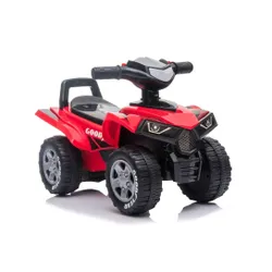Jeździk Quad Odpychacz Dla Dziecka Do 25Kg 551-G Lekki Dźwięki Światła