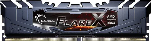 Pamięć G.Skill Flare X, DDR4, 32 GB, 3200MHz, CL14 (F4-3200C14D-32GFX)