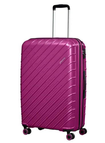 American Tourister SPEEDSTAR-orkide Büyük Genişletilebilir Bavul