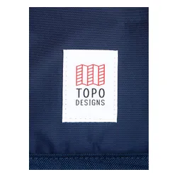 Рюкзак Topo Designs Global Travel Bag 30 l-dark denim / бордовый