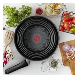 Zestaw garnków TEFAL Ingenio XL Force L1589042 (4 elementy)