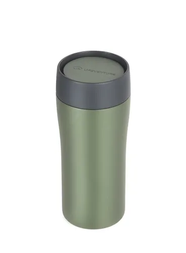 Kubek termiczny Lifeventure One Touch Thermal Mug 350ml - khaki