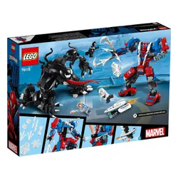 Конструктор Lego Marvel Spider-Man Spider Mech vs. Venom (76115)