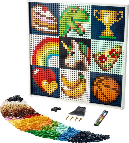 LEGO Art художественный проект — давайте создадим вместе (21226)