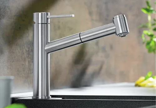 Bateria BLANCO Ambis-S 523119 Stal szlachetna