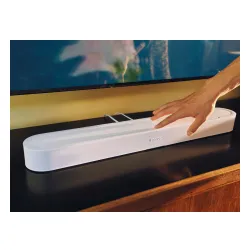 Soundbar Sonos Soundbar Beam Ultra 7.1.2 Bluetooth Wi-Fi AirPlay2 Dolby Atmos Biały