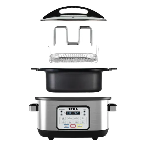 Multicooker Tesla M80 Deluxe 1250W 6l