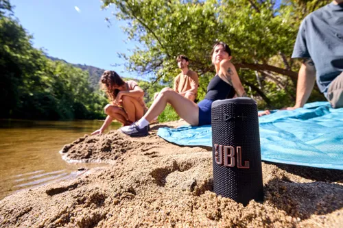 Głośnik mobilny JBL Grip Czarny