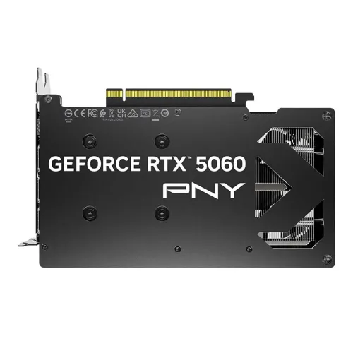 Karta graficzna PNY GeForce RTX 5060 Dual Fan 8GB GDDR7 128bit DLSS 4