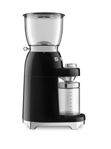 Młynek do kawy Smeg CGF11BLEU Żarnowy