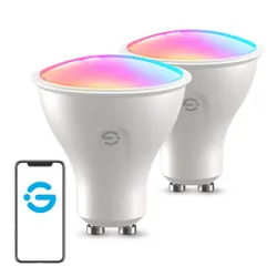 Inteligentna żarówka LED GOVEE B600D3C1 4.8W GU10 Wi-Fi/Bluetooth