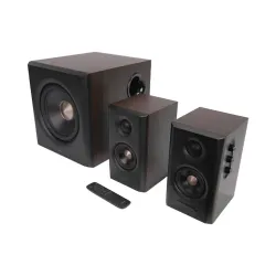 Kolumny Edifier S355DB 2.1 Brązowy
