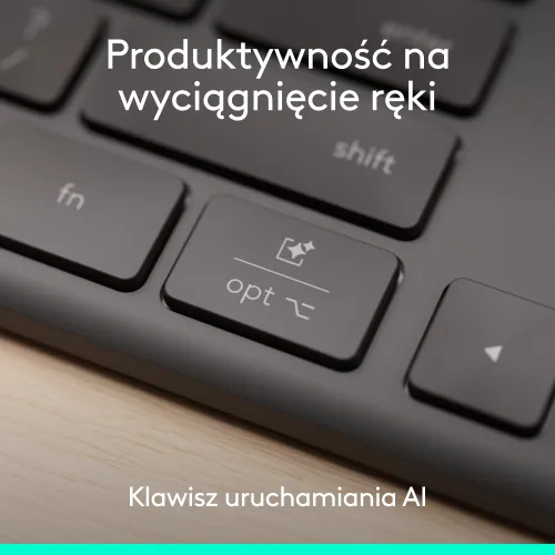 Klawiatura LOGITECH Slim Solar+