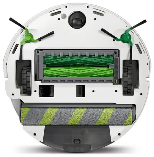 Robot sprzątający iRobot Roomba Max 775 Combo Funkcja mopowania Stacja oczyszczająca Tworzenie mapy pomieszczenia 63dB Biały