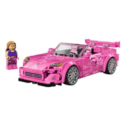 LEGO 77241 Speed Champions Honda S2000