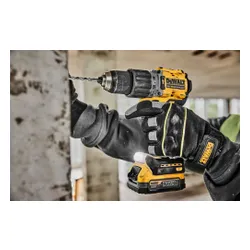 Wiertarko-wkrętarka udarowa DeWalt DCD805P2T