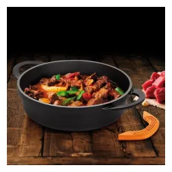 TESCOMA Smartclick 28 cm - patelnia nieprzywierająca