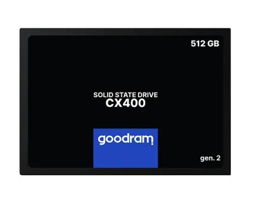 Dysk SSD GoodRam CX400 Gen.2 512GB