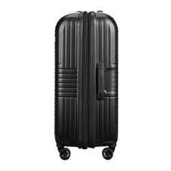 Walizka średnia poszerzana Samsonite Gateway - matt graphite