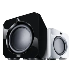 Subwoofer Magnat Omega CS12 Aktywny 525W Biały połysk