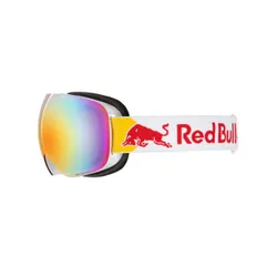 Gogle Red Bull Spec Bent 05RE2 White Red 2025