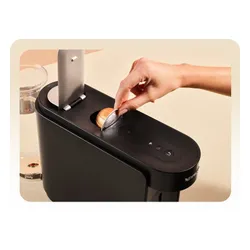 Ekspres KRUPS Nespresso Vertuo Up XN9408F0 Czarny