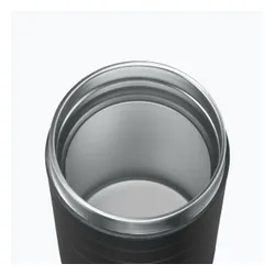 Termos na żywność Esbit Majoris Stainless Steel Food Jug 550 ml black