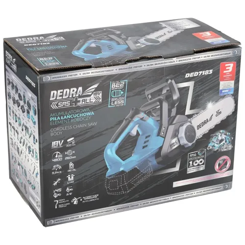 Pilarka łańcuchowa Dedra DED7183