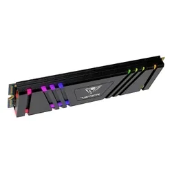 Dysk Patriot VPR400 RGB 512GB PCIe Gen 4 x4