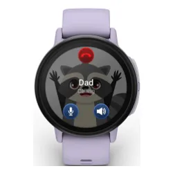 Zegarek sportowy GARMIN Bounce 2 Fioletowy