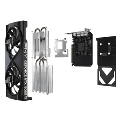 Karta graficzna PNY GeForce RTX 5060 Ti Dual Fan 16GB DLSS 4