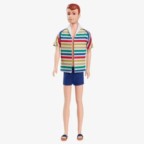 Mattel Lalka kolekcjonerska Barbie Allan na 60 rocznicę