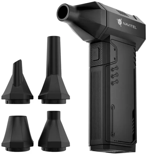 Navitel TF5 Turbo Jet czarny