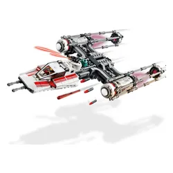 Конструктор Lego Star Wars Y-Wing истребитель сопротивления (75249)