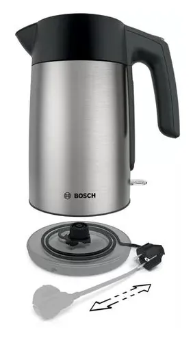 Чайник Bosch TWK7L460 1,7 л 2400 Вт