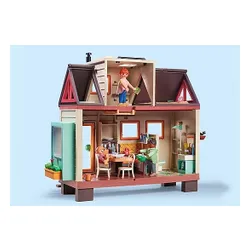 Набор фигурок Playmobil My Life 71509 Крошечный домик