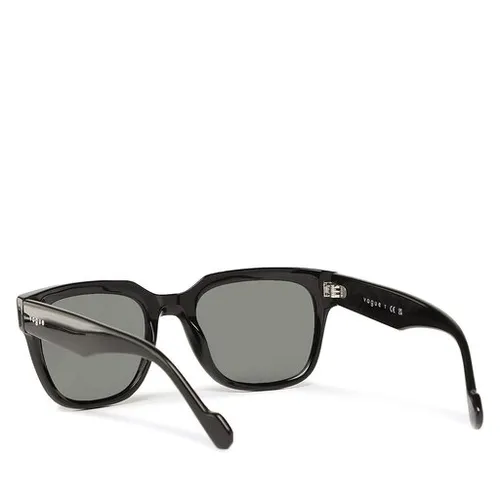 Okulary przeciwsłoneczne Vogue 0VO5490S Black - Rozmiar (EU) 54