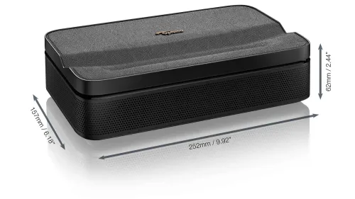 Projektor Optoma Photon Go Laser Full HD Wi-Fi Bluetooth Dolby Audio Google TV